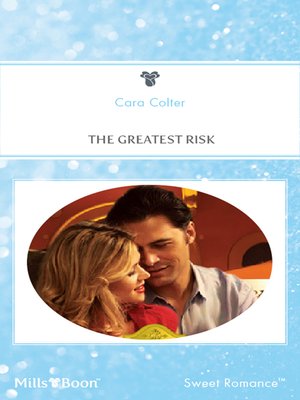 cover image of The Greatest Risk